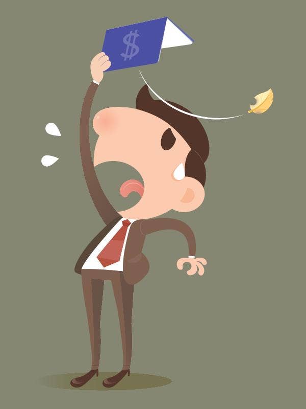 When the rest is manic, don’t panic