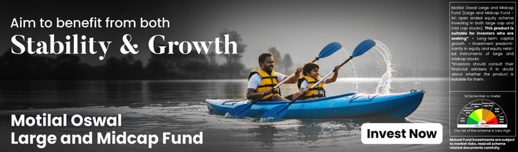 Large and midcap Fund